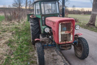 Kontrola drogowa Ursusa zakończona zarzutami. 59-latek będzie musiał wytłumaczyć się przed sądem