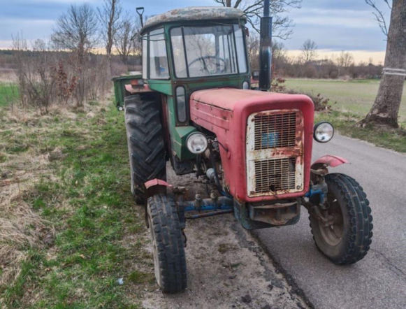 Kontrola drogowa Ursusa zakończona zarzutami. 59-latek będzie musiał wytłumaczyć się przed sądem
