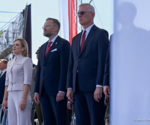 Marta Nawrocka w kostiumie na Święcie Wojska Polskiego. Czym zaskoczy pierwsza dama w tym roku?