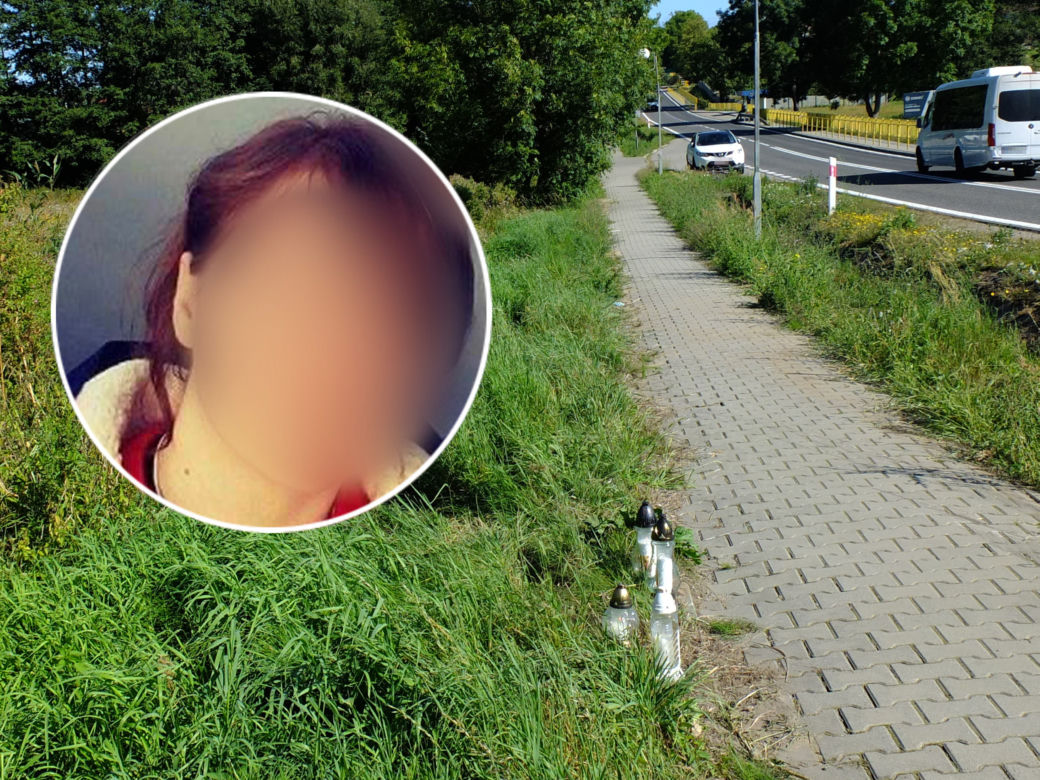 32-letnia Dominika dzieli grób z nienarodzoną córką