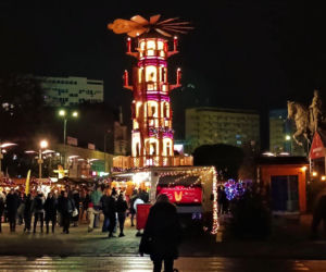 Szczeciiński Jarmark Bożonarodzeniowy