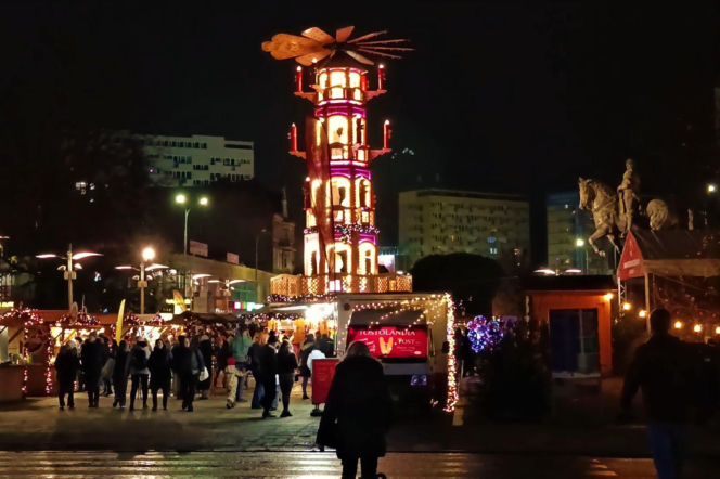 Szczeciiński Jarmark Bożonarodzeniowy