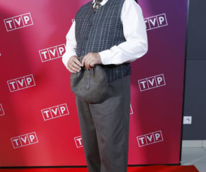 Gwiazdy na benefisie Mieczysława Fogga