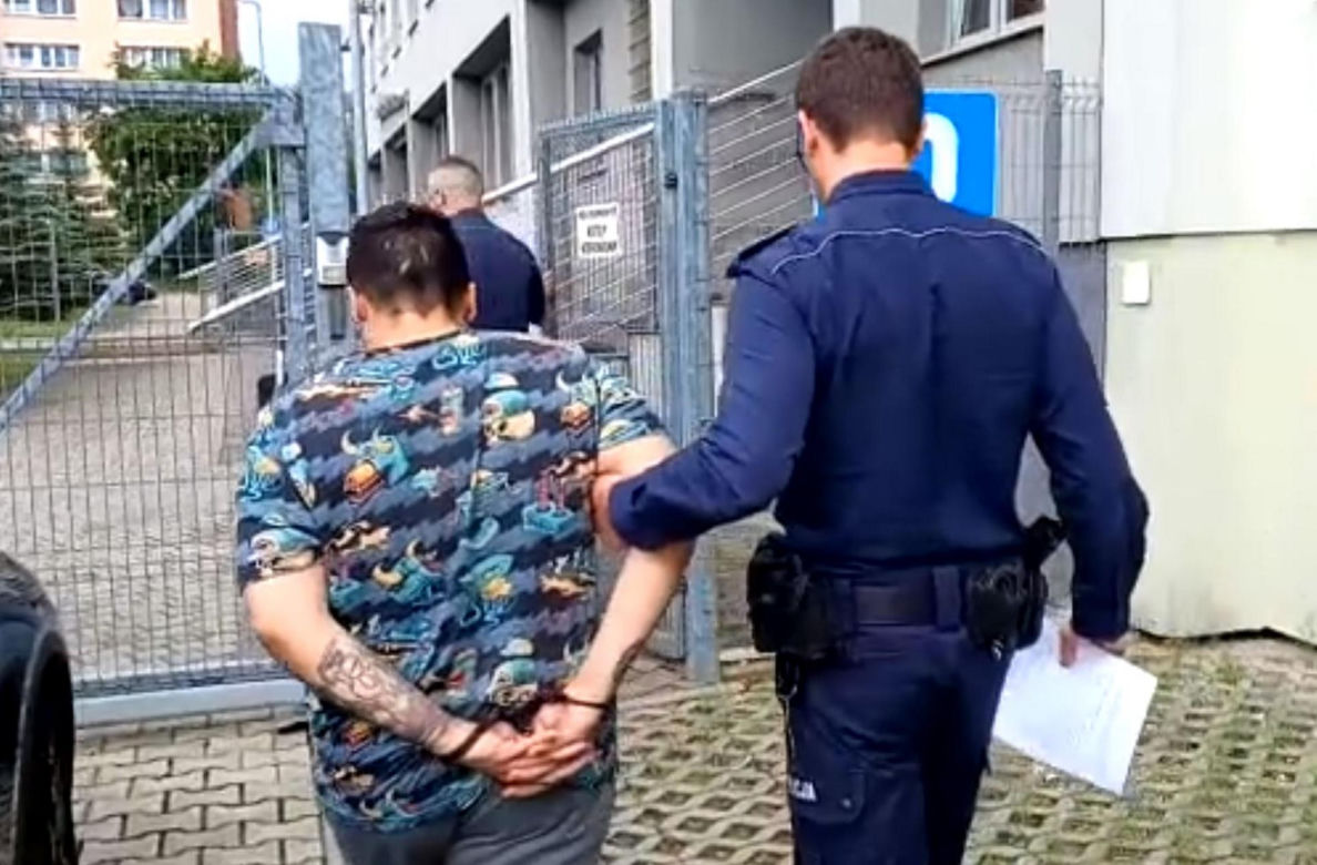 Libiąż. 21-latek zadźgany. Miał go zabić 35-letni Hiszpan! Kilka osób zatrzymanych [ZDJĘCIA]