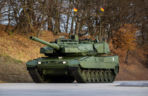 Nowe czołgi Leopard 2 wzmocnią Bundeswehrę, ile ich będzie?