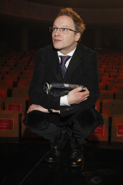 Maciej Stuhr 