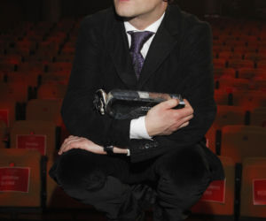 Maciej Stuhr 