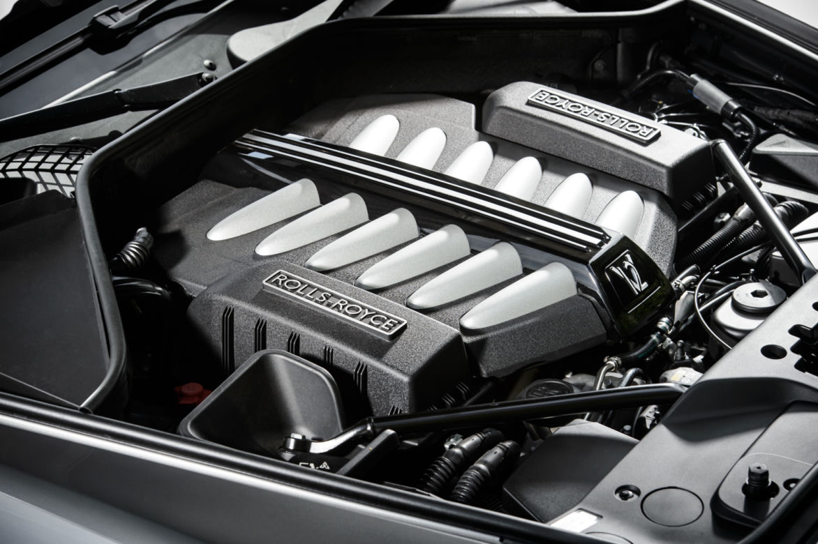 Rolls-Royce Ghost