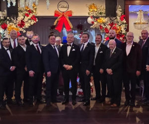 Świąteczna Gala Pulaski Association of Business and Professional Men 2025