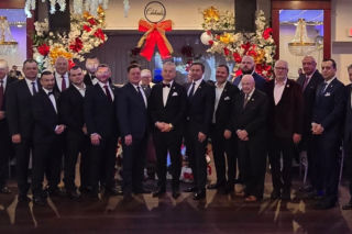 Świąteczna Gala Pulaski Association of Business and Professional Men 2025