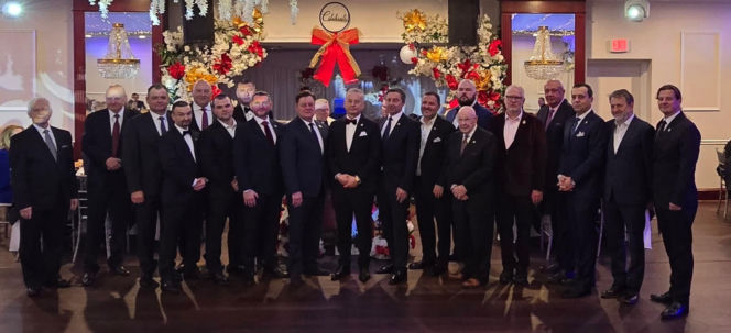 Świąteczna Gala Pulaski Association of Business and Professional Men 2025