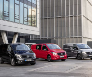 2020 Mercedes-Benz Vito