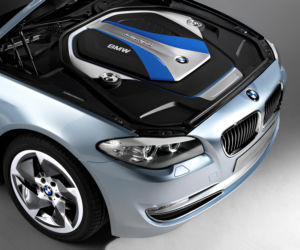 BMW 5 ActiveHybrid