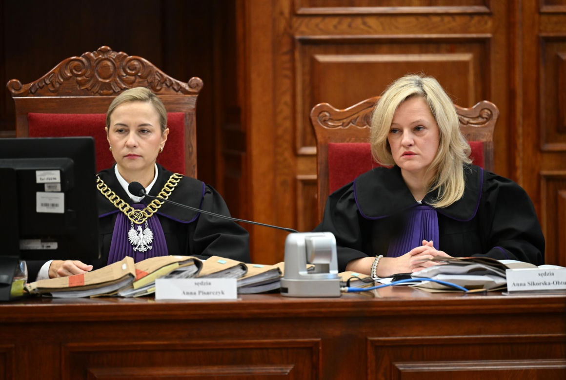 Syn zastrzelił ojca. Początek procesu Arkadiusza Ż.