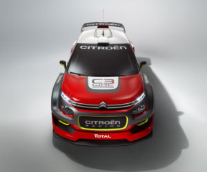 Citroen C3 WRC