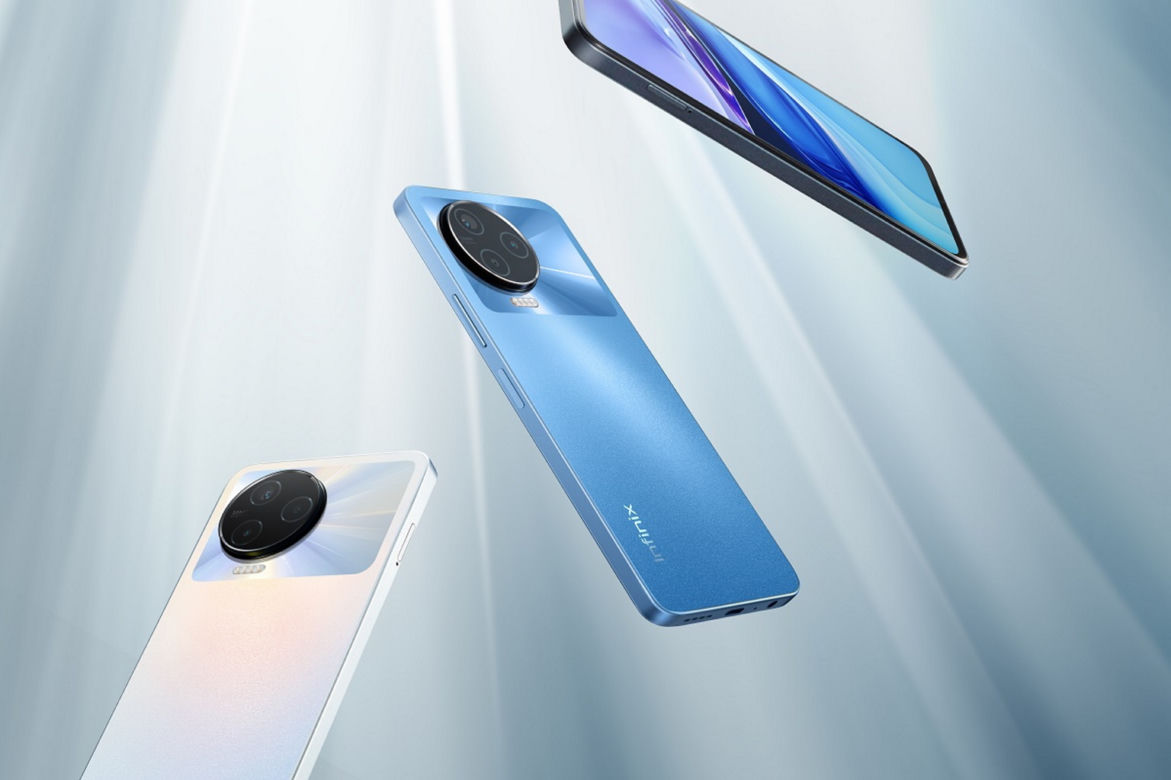  Infinix NOTE 12 2023