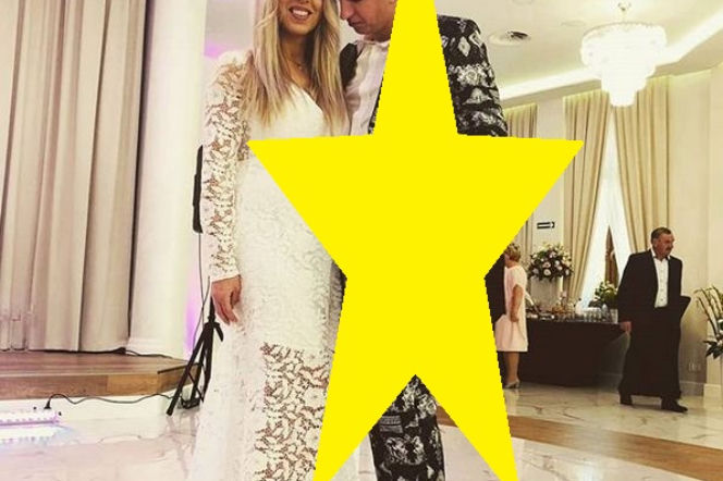Małgosia i Paweł z Rolnik szuka żony wzięli ślub