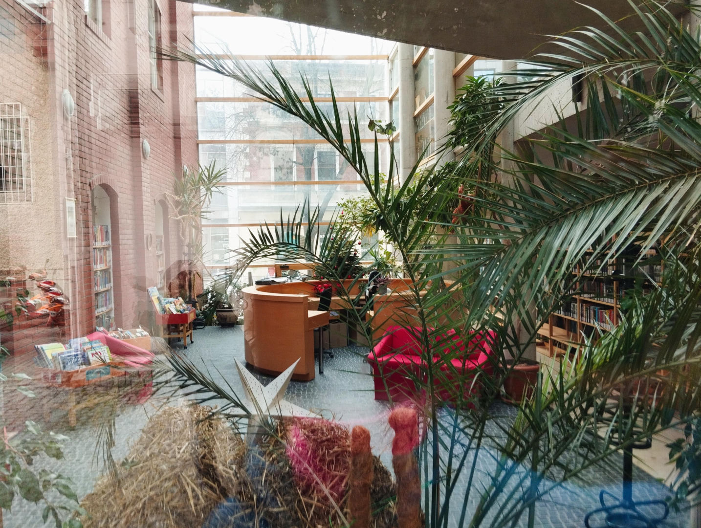 Centralna Biblioteka Polsko-Niemiecka , Opole