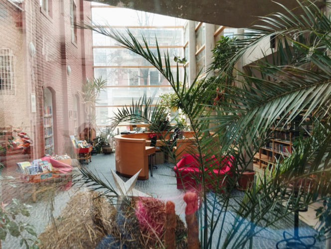 Centralna Biblioteka Polsko-Niemiecka , Opole