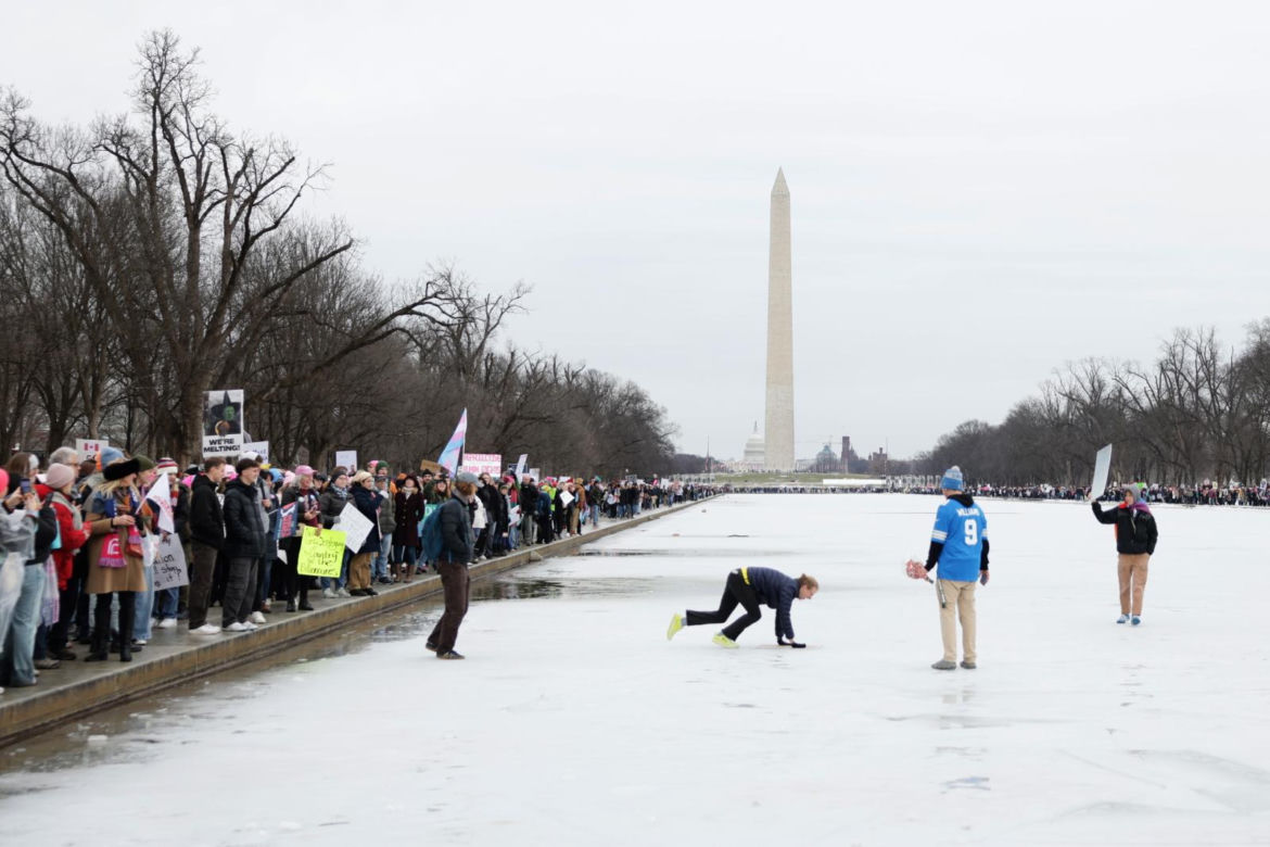 Protesty wybuchły tuż przed inauguracją! "Powstrzymać Trumpa"