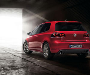 Vokswagen Golf GTI Edition 35