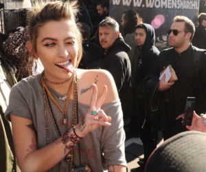 Paris Jackson