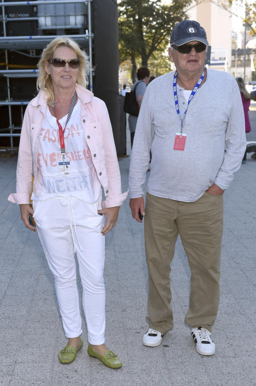 Jerzy Gruza, Tatiana Sosna-Sarno