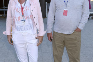 Jerzy Gruza, Tatiana Sosna-Sarno