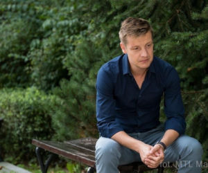 M jak miłość odc. 1337. Paweł (Rafał Mroczek)