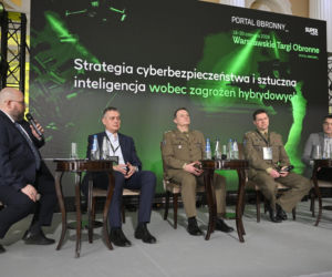 Konferencja Portalu Obronnego „Odporność cyfrowa i informacyjna Polski. Wyzwania w dobie wojny hybrydowej