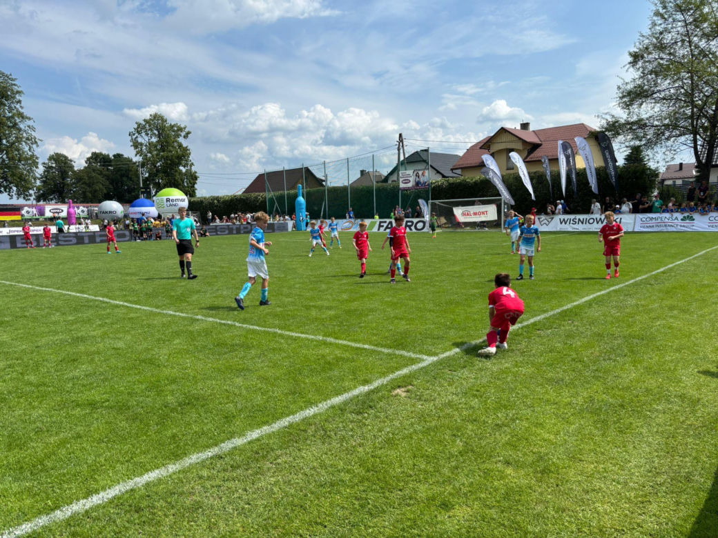 Turniej RemarLand Sokolik Cup Poland w Starym Sączu 
