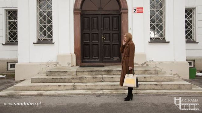 Na dobre i na złe odc. 528. Wiktoria Consalida (Katarzyna Dąbrowska)