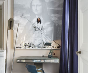 Nowoczesny apartament we Francji