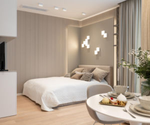 30-m mieszkanie w Warszawie