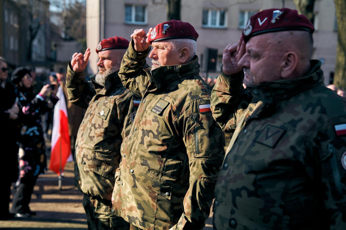 Dzień Pamięci Żołnierzy Wyklętych 2026 w Siedlcach