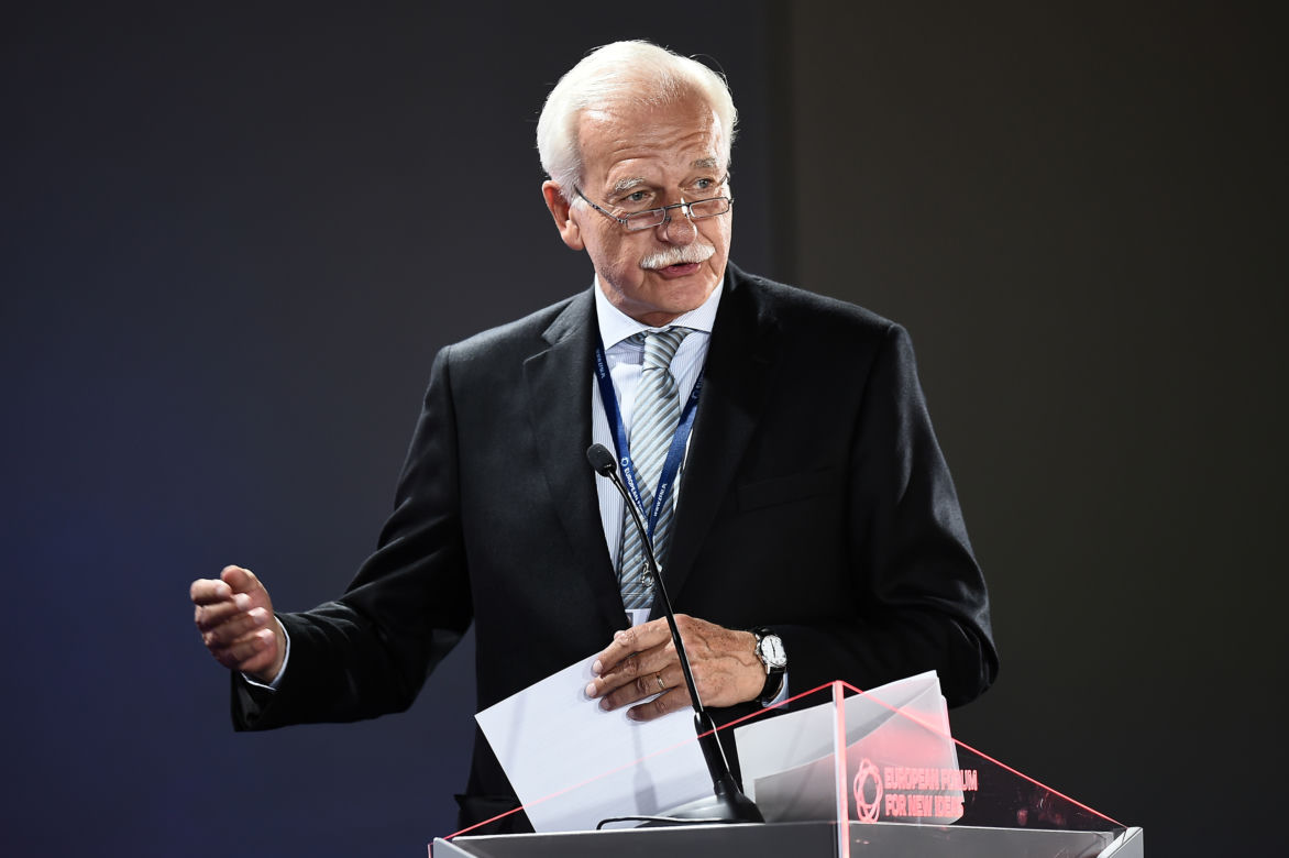 Andrzej Olechowski