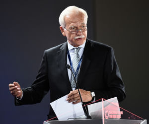 Nie żyje Andrzej Olechowski. Niech Bóg się Nim zaopiekuje