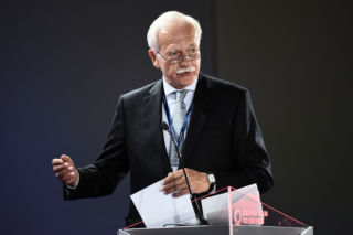 Nie żyje Andrzej Olechowski. Niech Bóg się Nim zaopiekuje