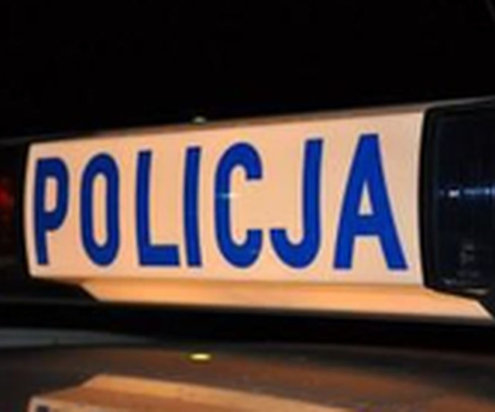 POLICJA