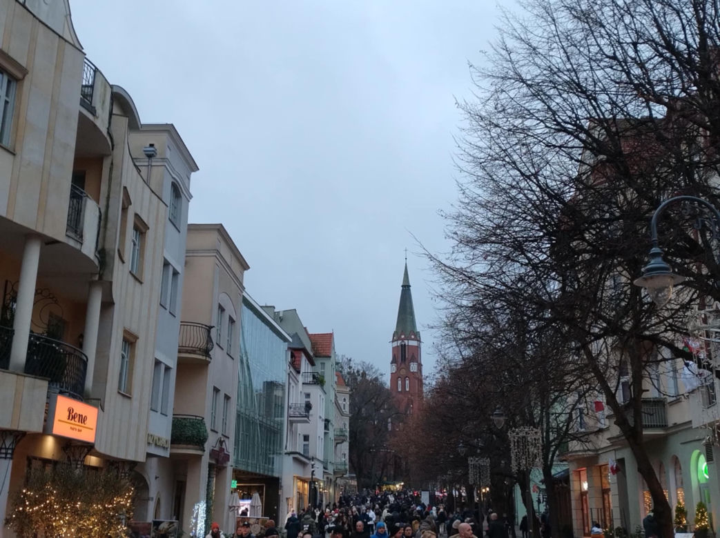 Plac Kuracyjny w Sopocie. Sylwester rodzinny 2024 w Sopocie