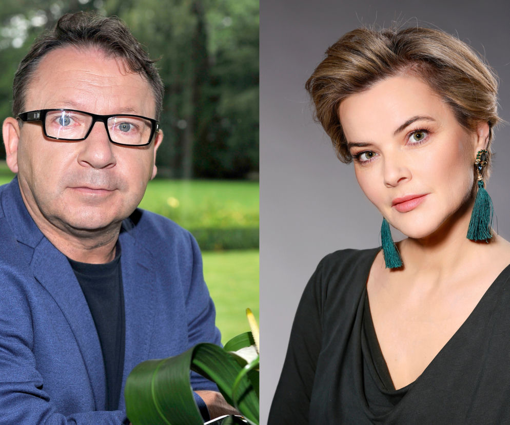 Monika Richardson - Zbyszek o mnie zapomniał 