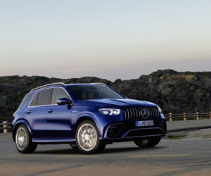 Mercedes-AMG GLE 63 S 4MATIC+ (2021)