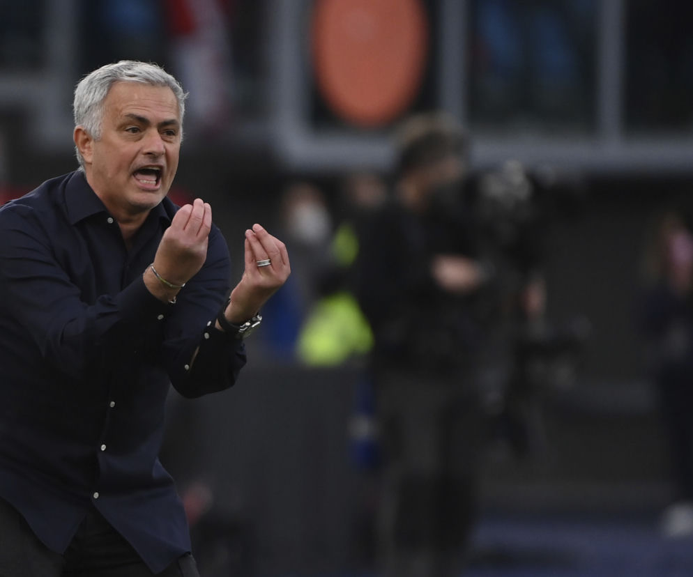 Jose Mourinho
