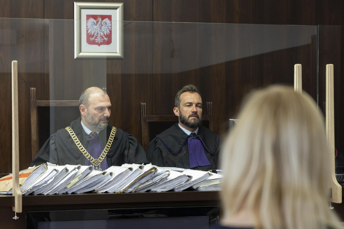 Zadźgali dwóch mężczyzn, ciała spalili
