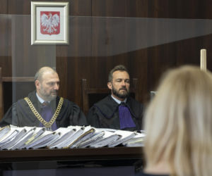 Zadźgali dwóch mężczyzn, ciała spalili