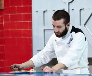 Łukasz Kawaller, Hell's Kitchen, Piekielna Kuchnia, Wojciech Modest Amaro
