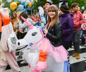 Juwenalia Krakowskie 2019. Studencki korowód przeszedł przez miasto!