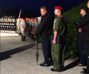Incydent na Westerplatte