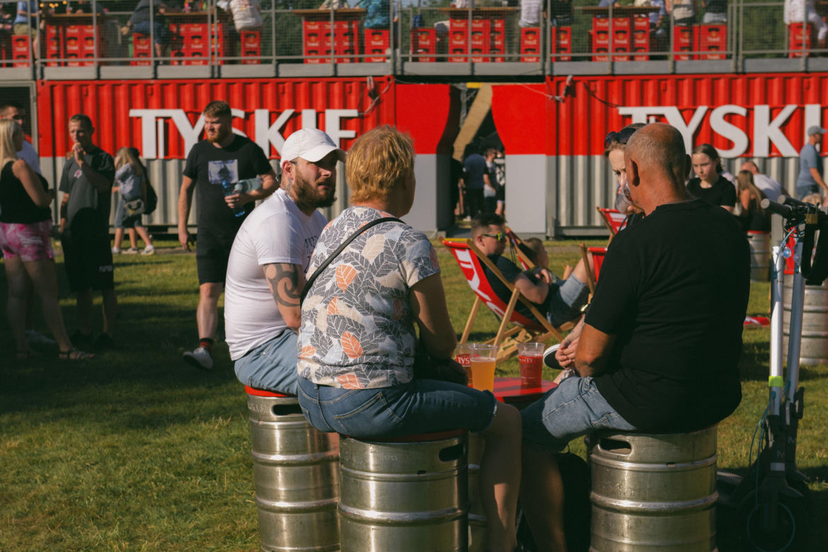 Wielki powrót Święta Miasta Tychy. Tłumy na koncertach i w strefie Eska Summer City 