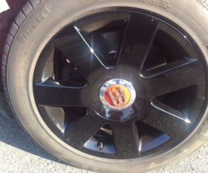 Replika Bugatti Veyron na bazie Audi TT